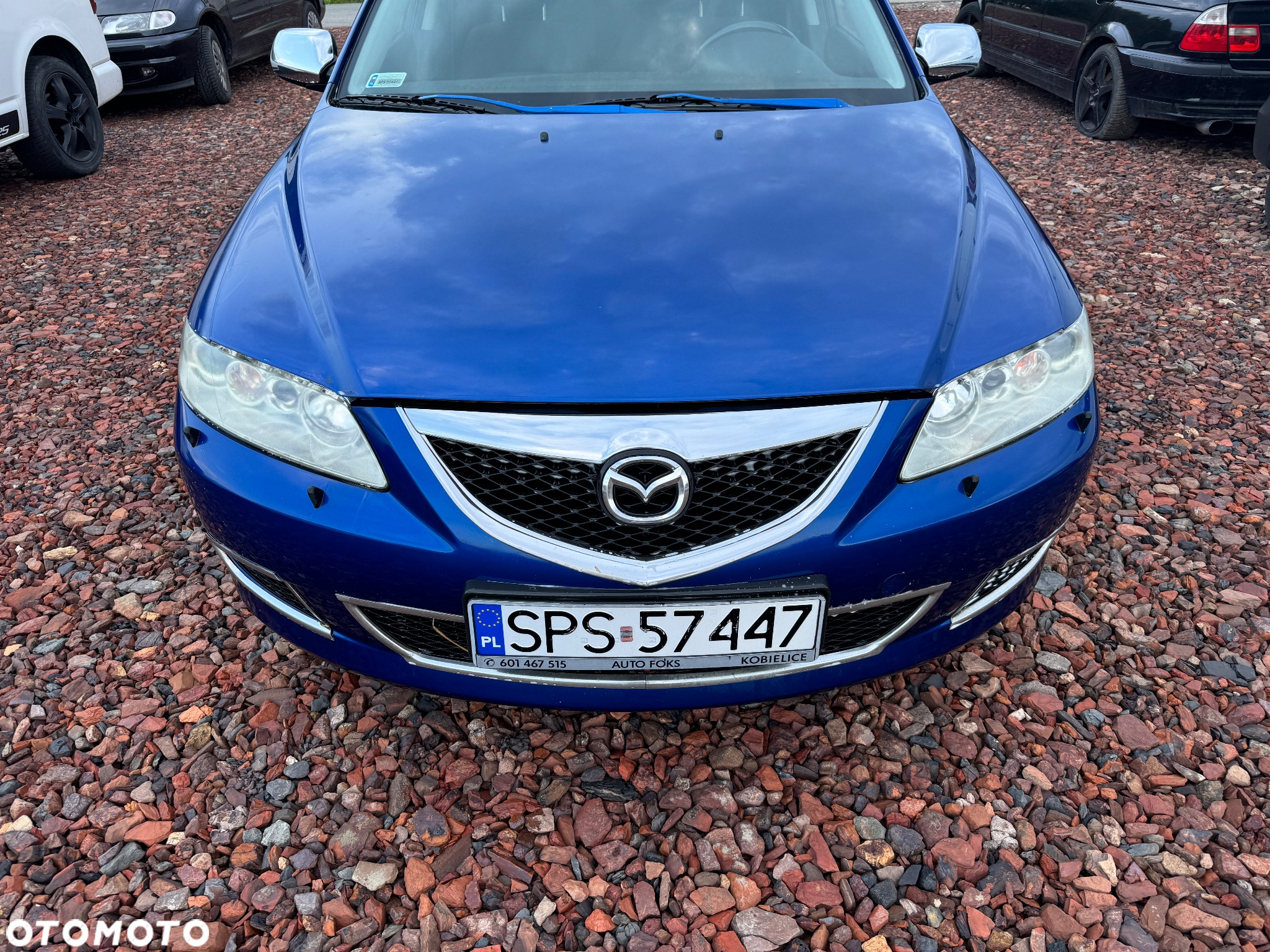 Mazda 6 2.0 CD Exclusive - 2