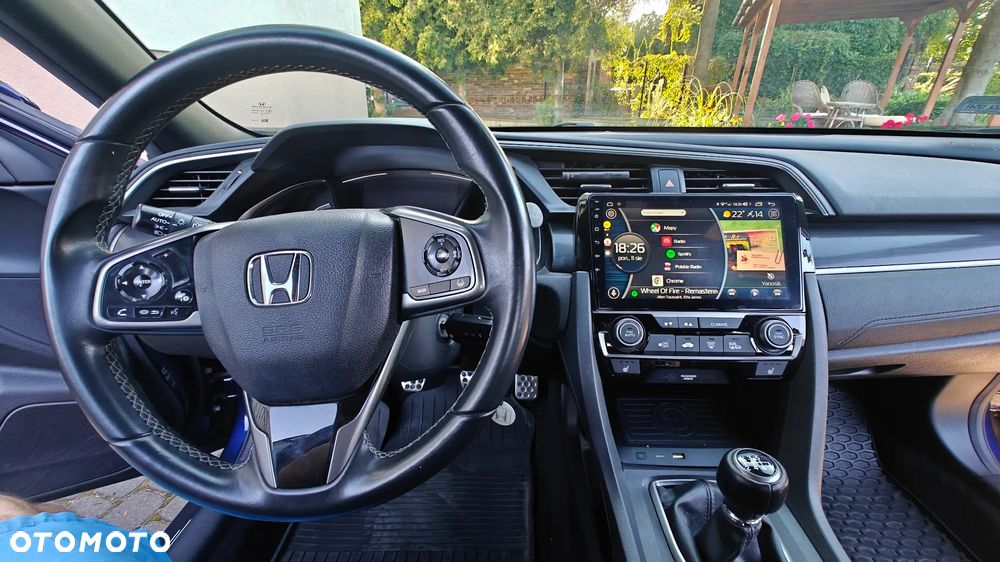 Honda Civic 1.0 T Elegance - 9