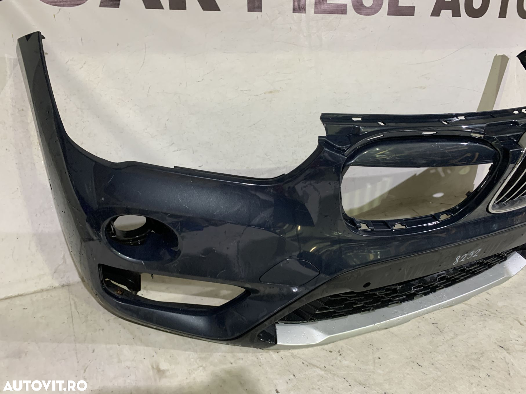 Bara fata BMW X1, F48, 2015, 2016, 2017, 2018, cod origine OE 51117354815. - 3