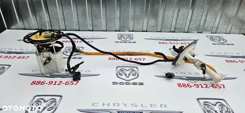 Dodge Durango LIFT 2021-2025  3.6 V6 Pompa paliwa Pływak Czujnik poziomu paliwa Zestaw 68521565AA - 2