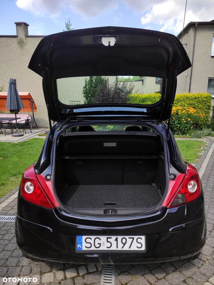 Opel Corsa 1.2 16V - 5