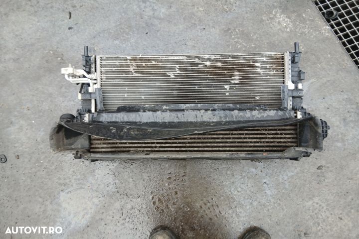 Set radiatoare motor 3M5H-8005-TL 31418512 9M51-9L440-AC 3M5H-8C607-R - 1