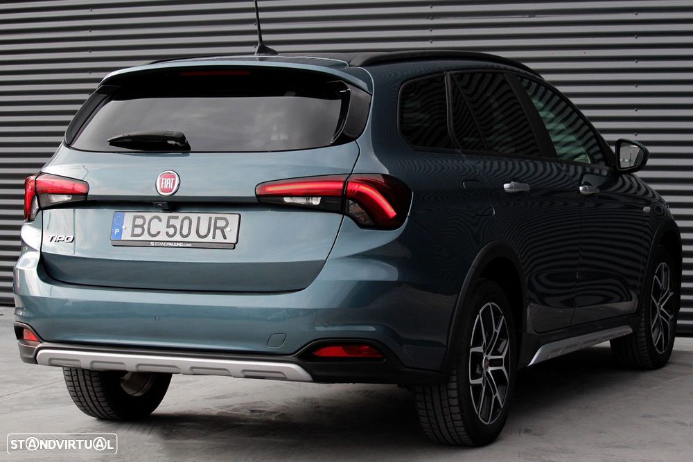 Fiat Tipo Station Wagon Cross 1.0 GSE T3 Cross - 8