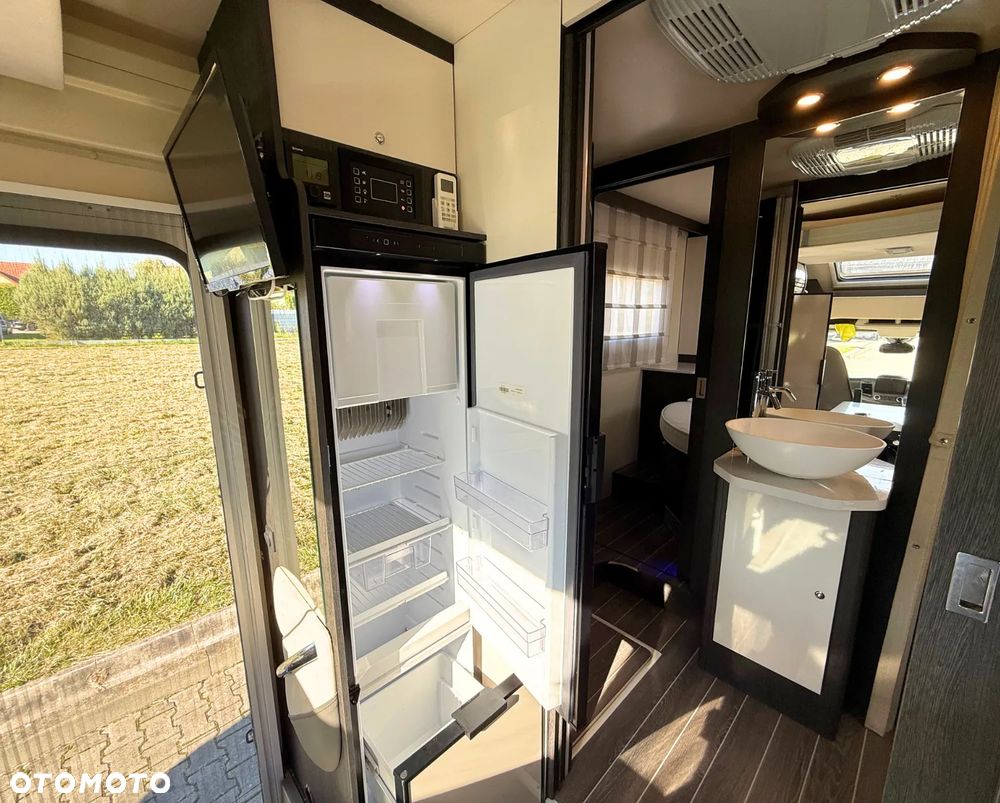 Roller Team Kronos 266TL automat, zawieszenie pneumatyczne - 9