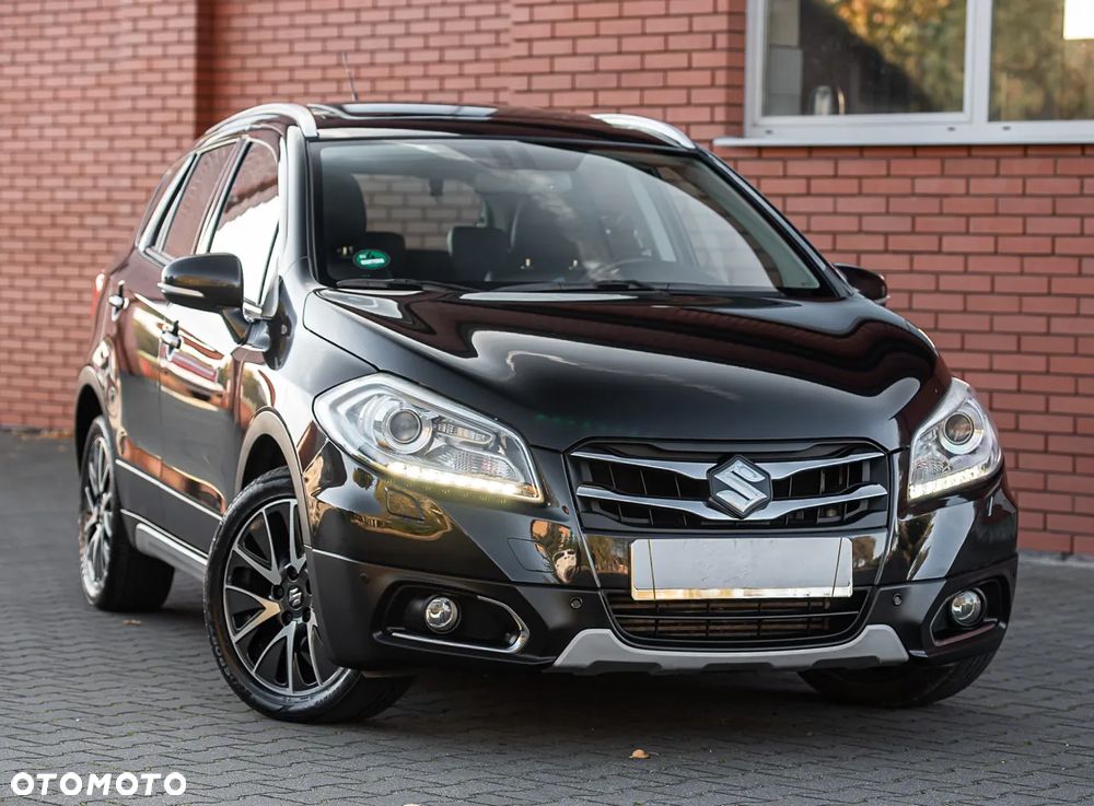 Suzuki SX4 S-Cross 1.6 DDiS Premium Plus 4WD - 1