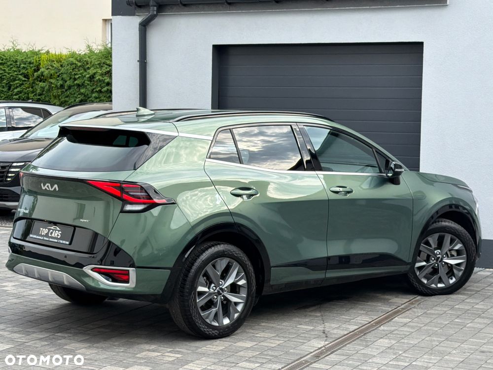 Kia Sportage 1.6 T-GDI HEV GT Line 4WD - 33