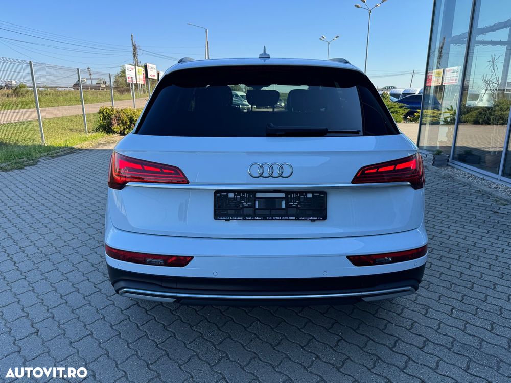 Audi Q5 40 TDI quattro S tronic advanced - 5