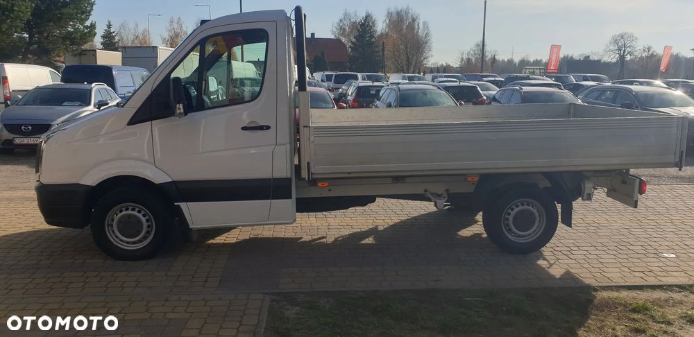 Volkswagen Crafter - 3