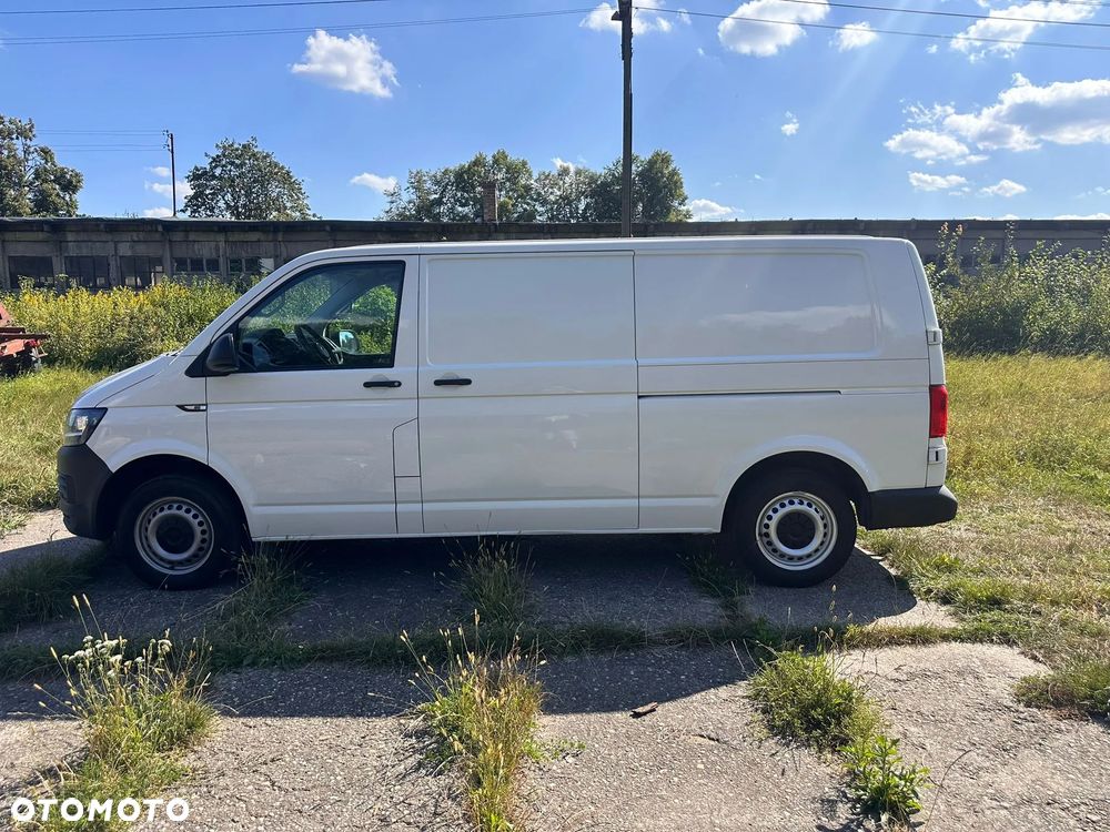 Volkswagen Transporter T6 LONG 2.0 TDI 150kM manual 2016rok WEBASTO, HAK, DRZWI PRZESUWNE Z OBU STRON, EURO 6! - 11
