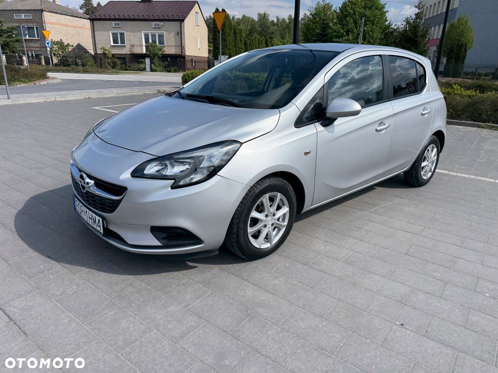 Opel Corsa 1.4 Cosmo - 35
