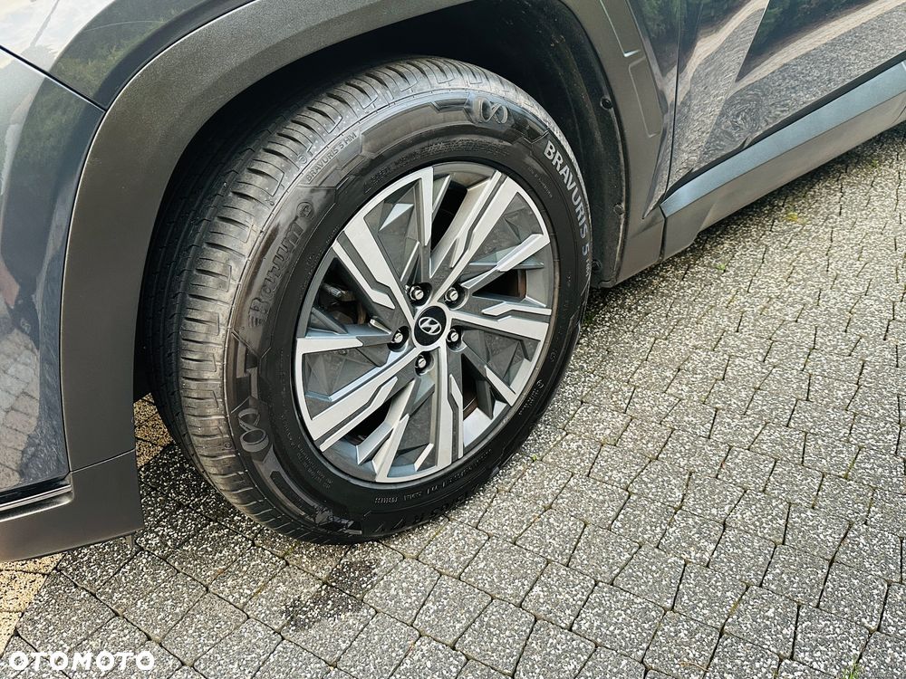 Hyundai Tucson 1.6 T-GDi 48V-Hybrid 2WD DCT Edition 30+ - 31