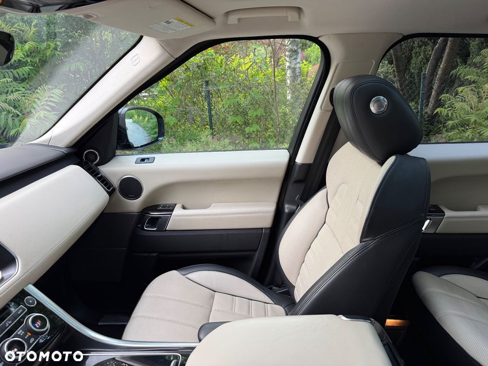 Land Rover Range Rover Sport 3.0 V6 HSE Dynamic - 21
