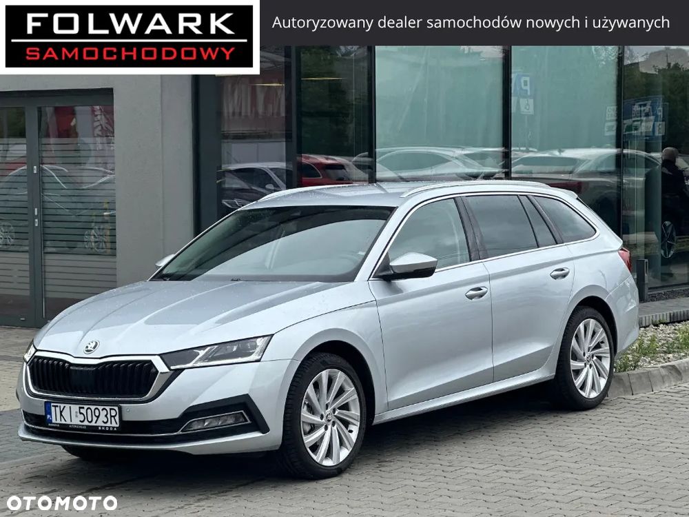 Skoda Octavia 1.5 TSI e-Tec Style DSG