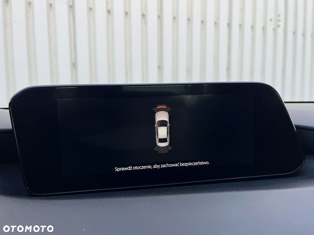 Mazda 3 e-SKYACTIV-X 186 M HYBRID EXCLUSIVE-LINE - 27