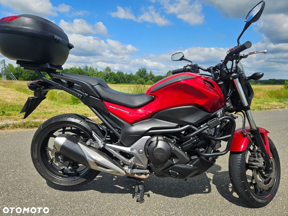 Honda NC - 2
