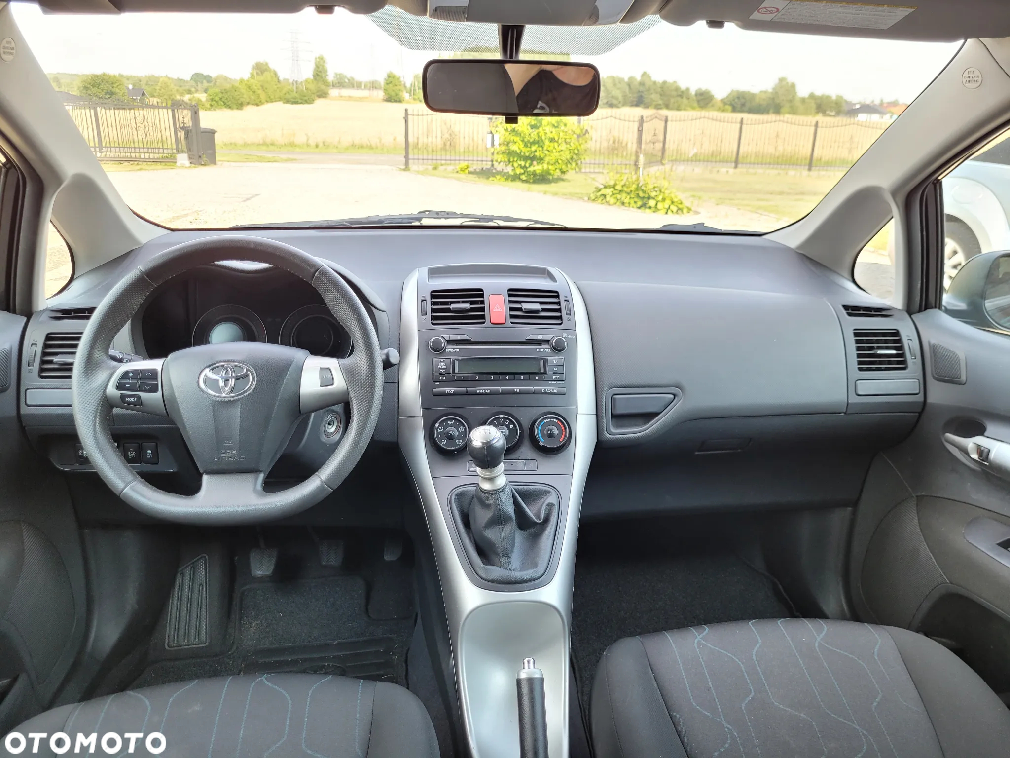 Toyota Auris 1.33 VVT-i Edition - 6