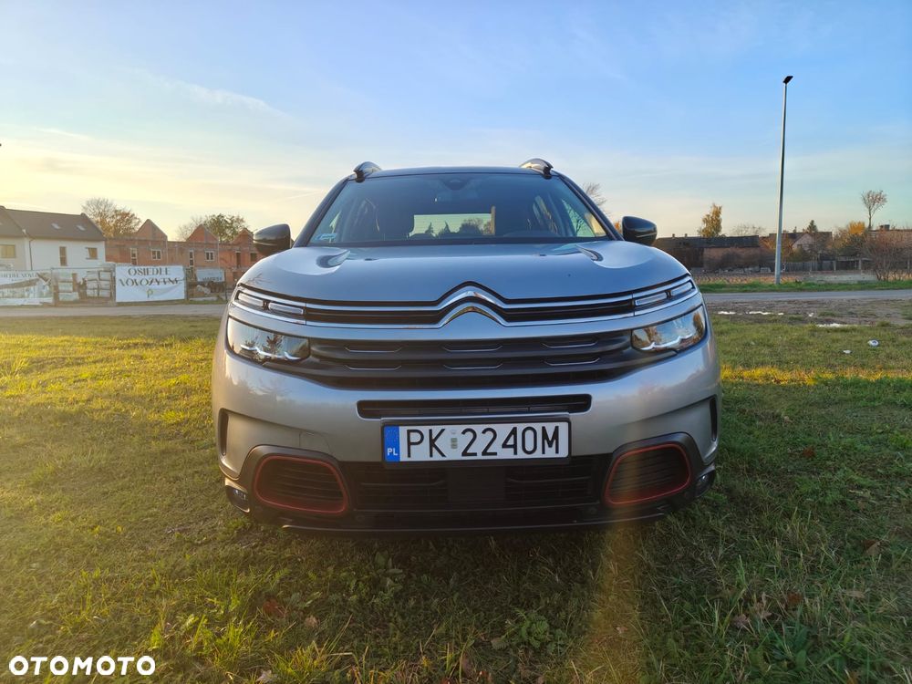 Citroën C5 Aircross 1.5 BlueHDi Shine - 5