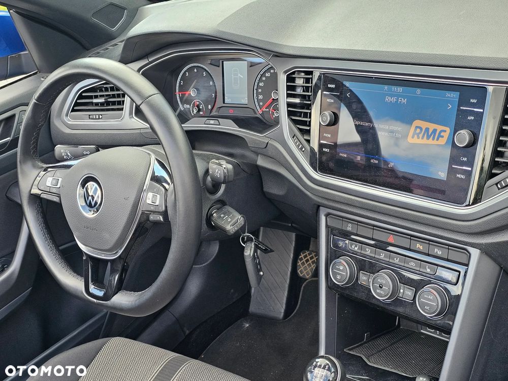 Volkswagen T-Roc - 29