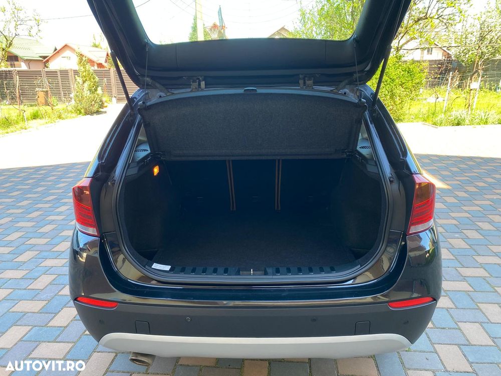 BMW X1 xDrive23d Aut. - 10