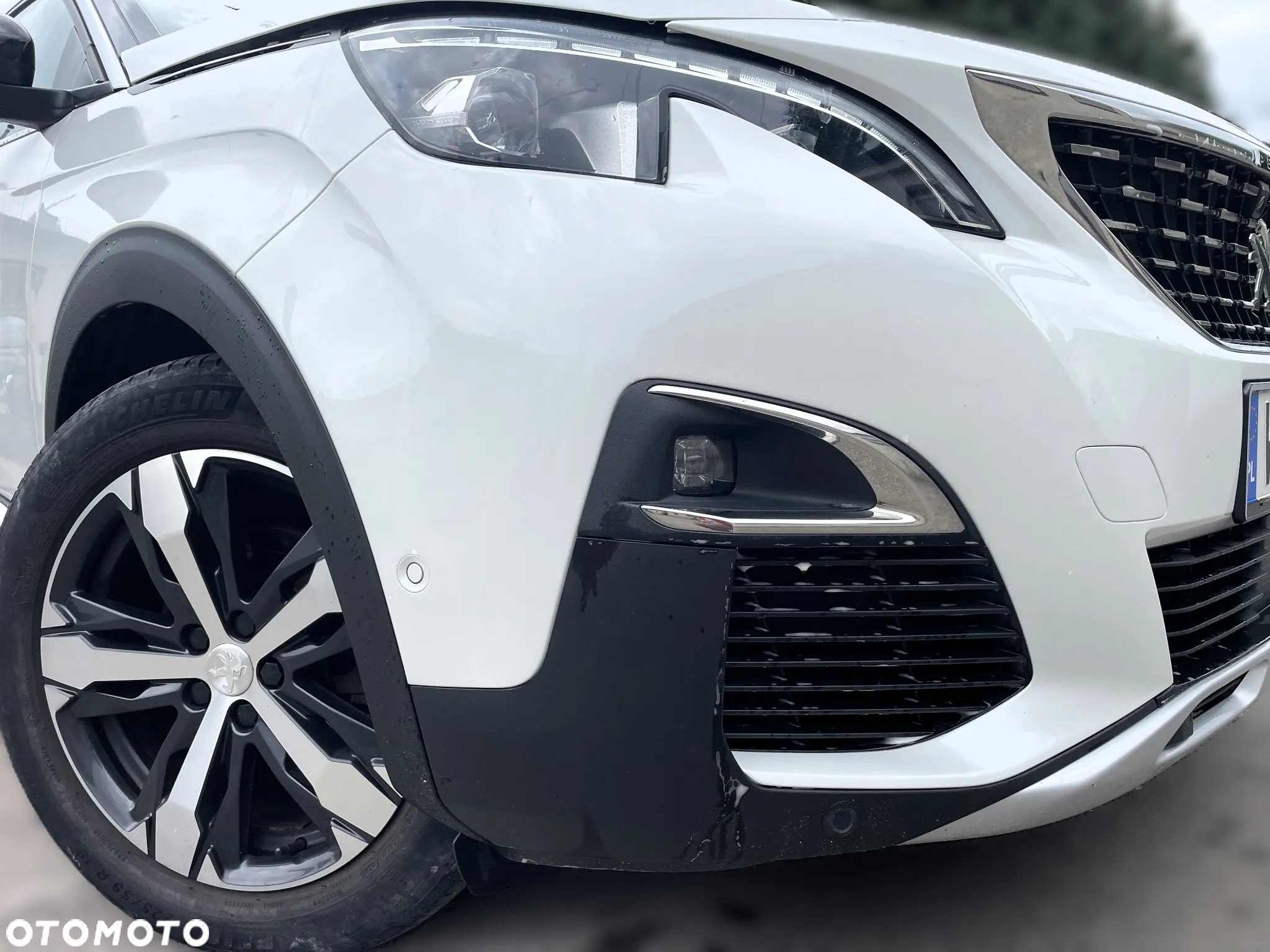Peugeot 3008 1.6 PureTech GPF GT Line S&S EAT8 - 3