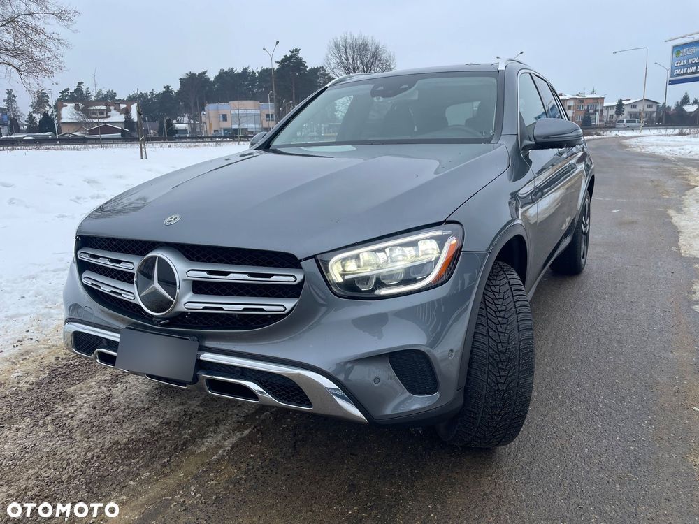 Mercedes-Benz GLC 300 4Matic 9G-TRONIC Exclusive - 4