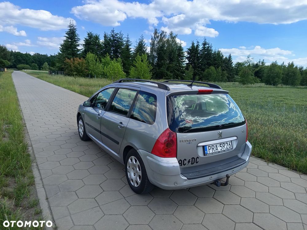 Peugeot 307 - 4