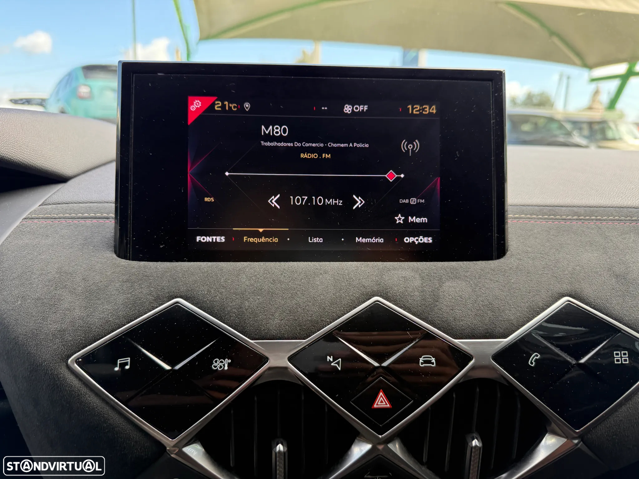 DS DS3 PureTech 100 PERFORMANCE LINE - 42