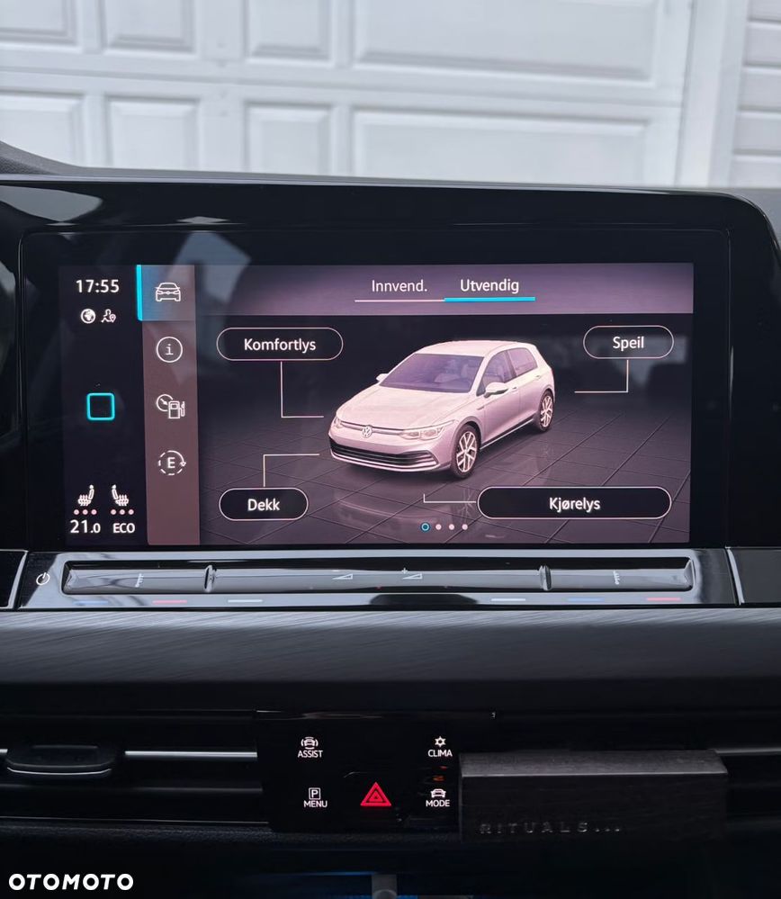 Volkswagen Golf 1.4 TSI Plug-In Hybrid Style DSG - 15