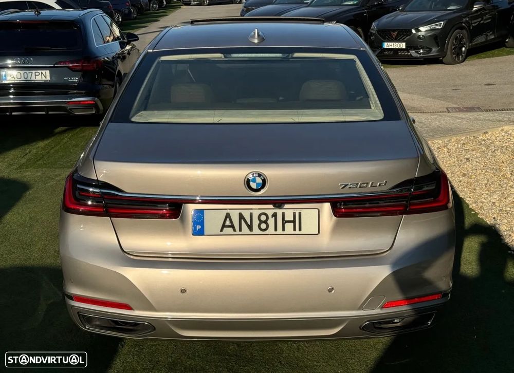 BMW 730 Ld Auto - 14