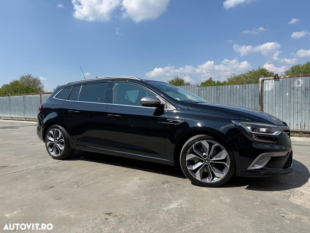 Renault Megane ENERGY dCi 130 GT LINE - 10