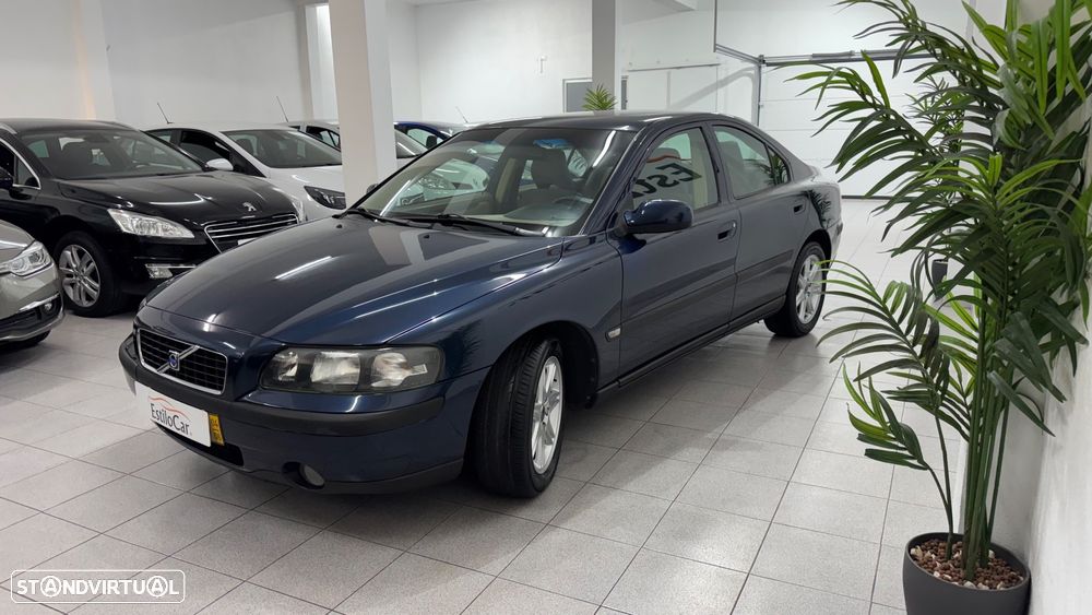 Volvo S60 2.4 D5 - 2