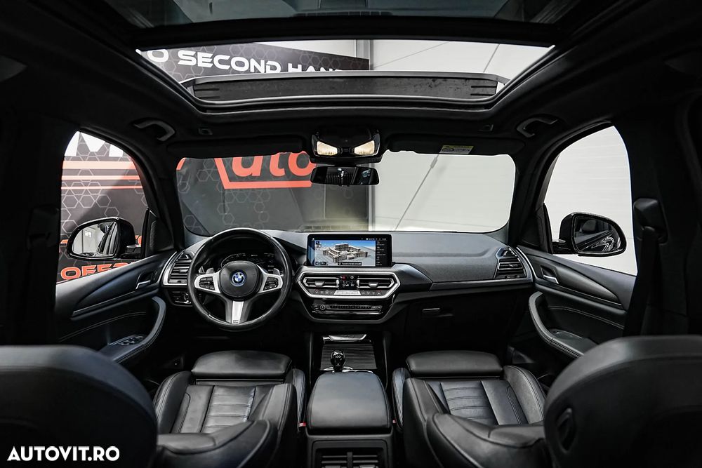 BMW X3 xDrive30e Aut. M Sport - 4
