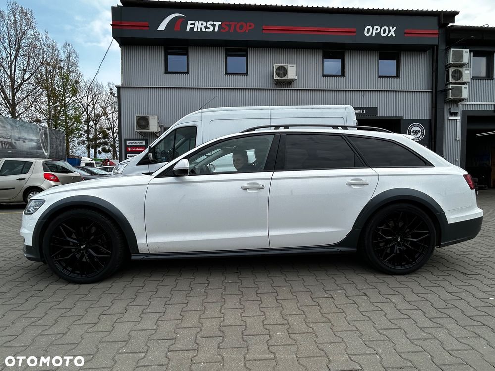 Audi A6 Allroad 3.0 TDI Quattro S tronic - 2