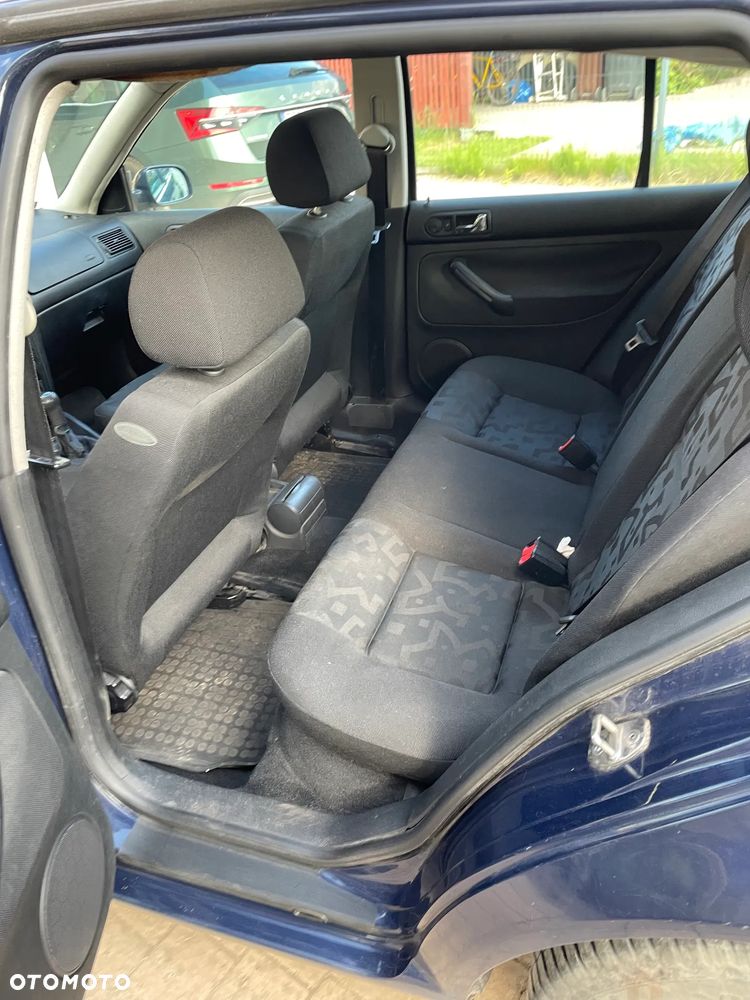 Volkswagen Golf 1.9 TDI Comfortline - 15