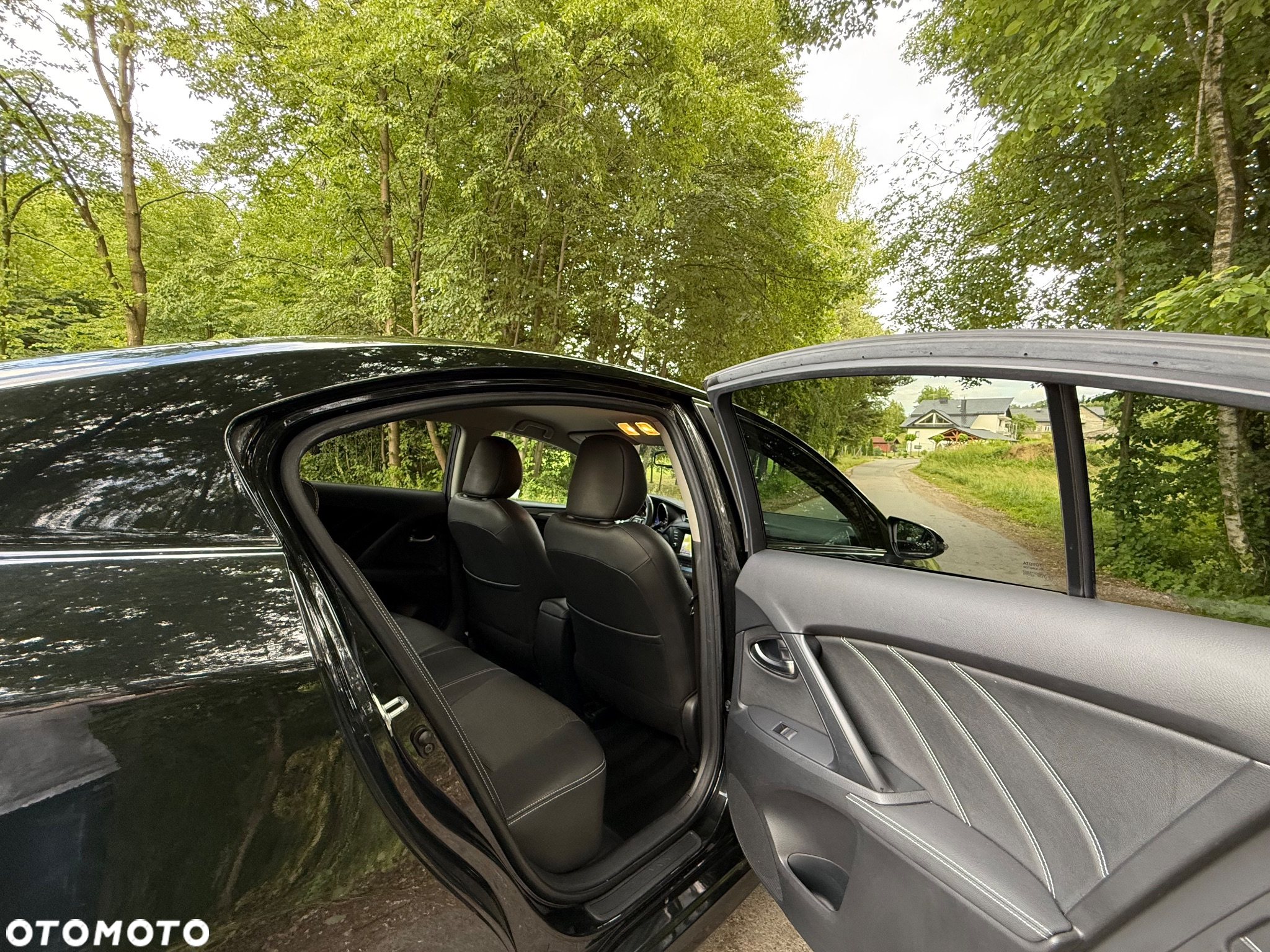 Toyota Avensis 1.8 Prestige - 22