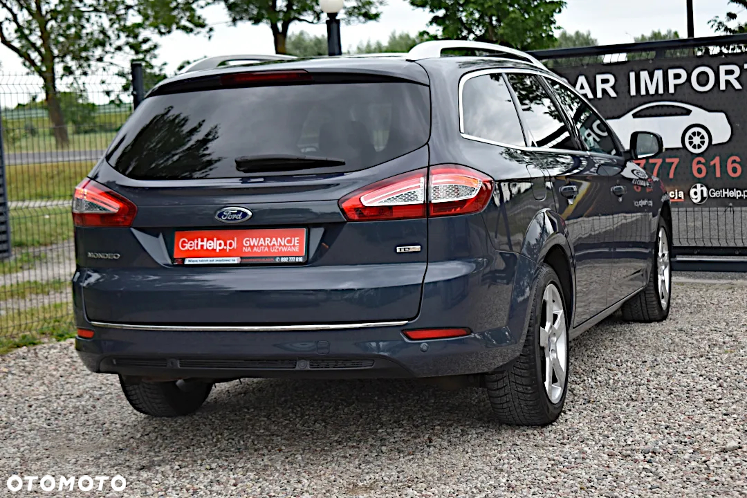 Ford Mondeo 2.0 TDCi Titanium - 17