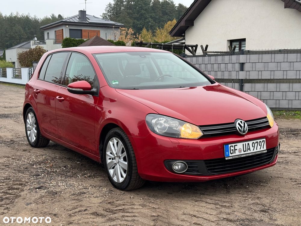 Volkswagen Golf 1.6 TDI Sound - 10