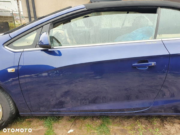 DRZWI LEWE OPEL CASCADA Z22N