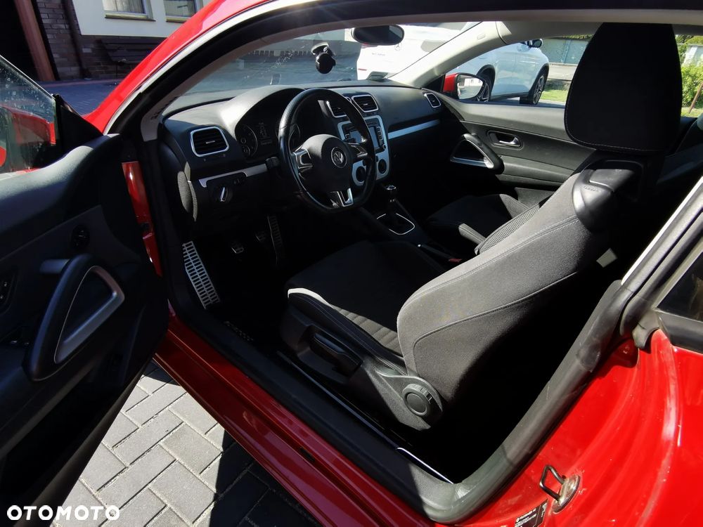 Volkswagen Scirocco 1.4 TSI - 4