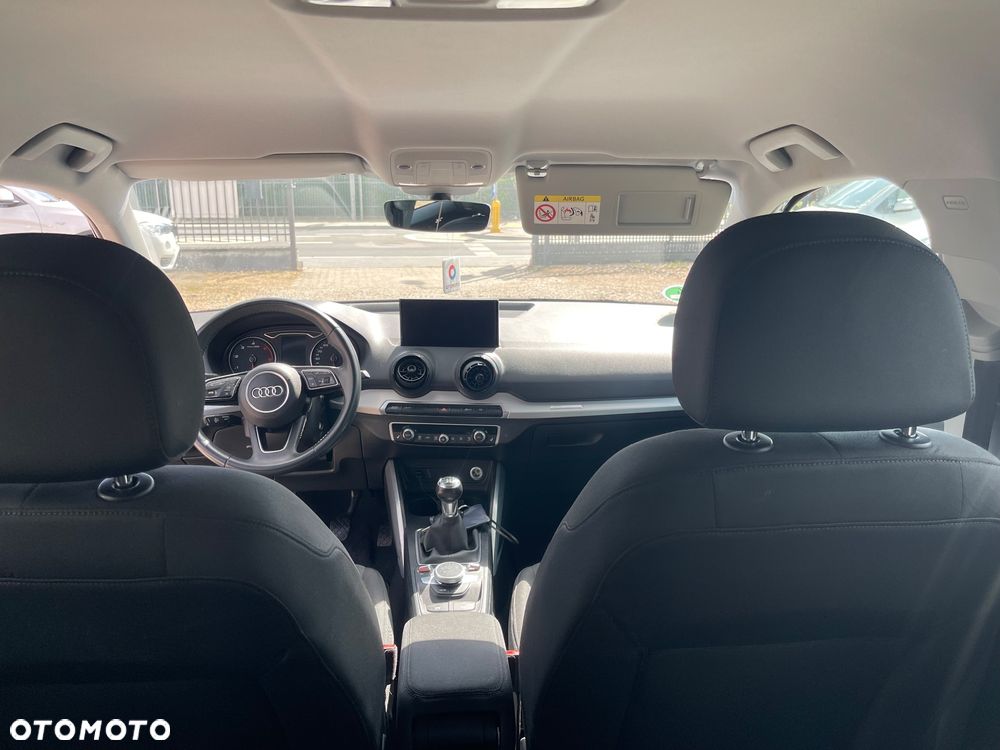 Audi Q2 1.6 TDI - 5