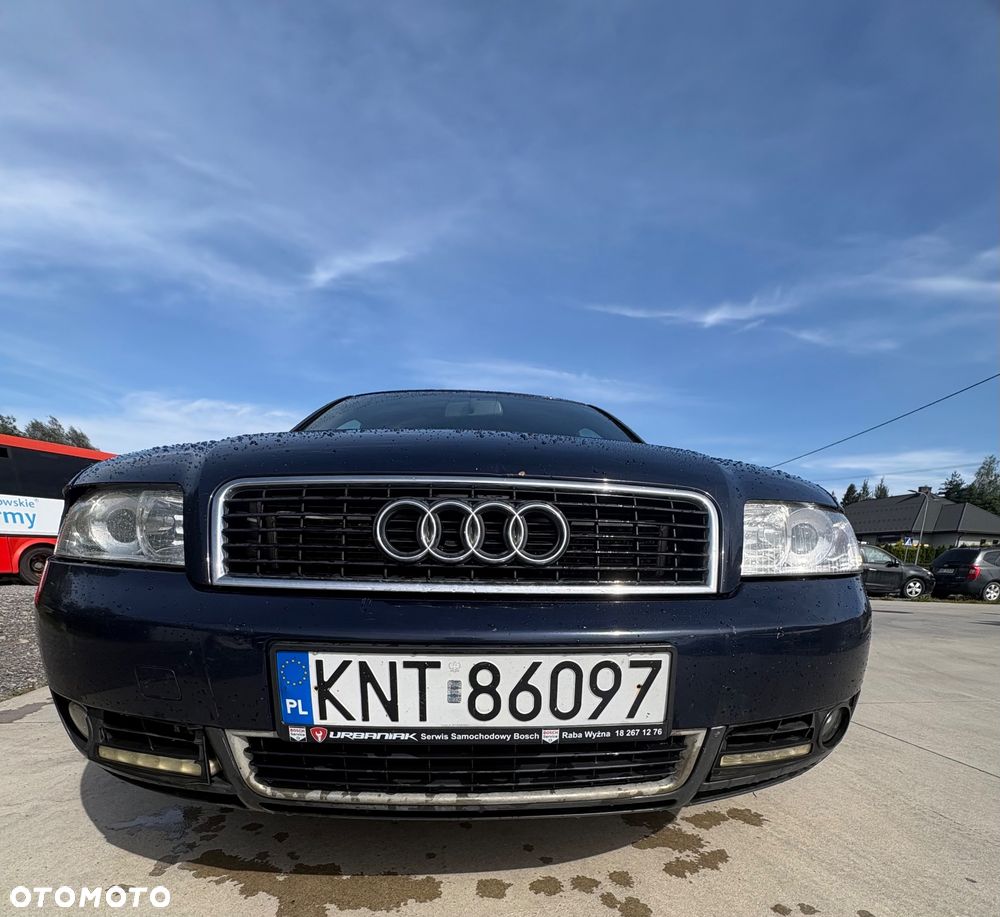 Audi A4 Avant 1.9 TDI - 15