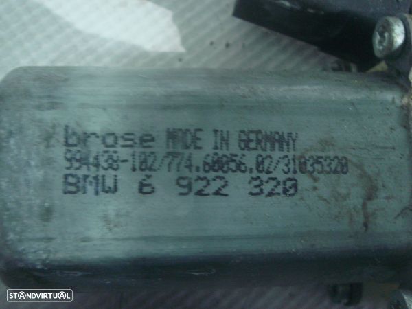 Motor De Elevador Tr Dta Bmw 5 Touring (E61) - 3