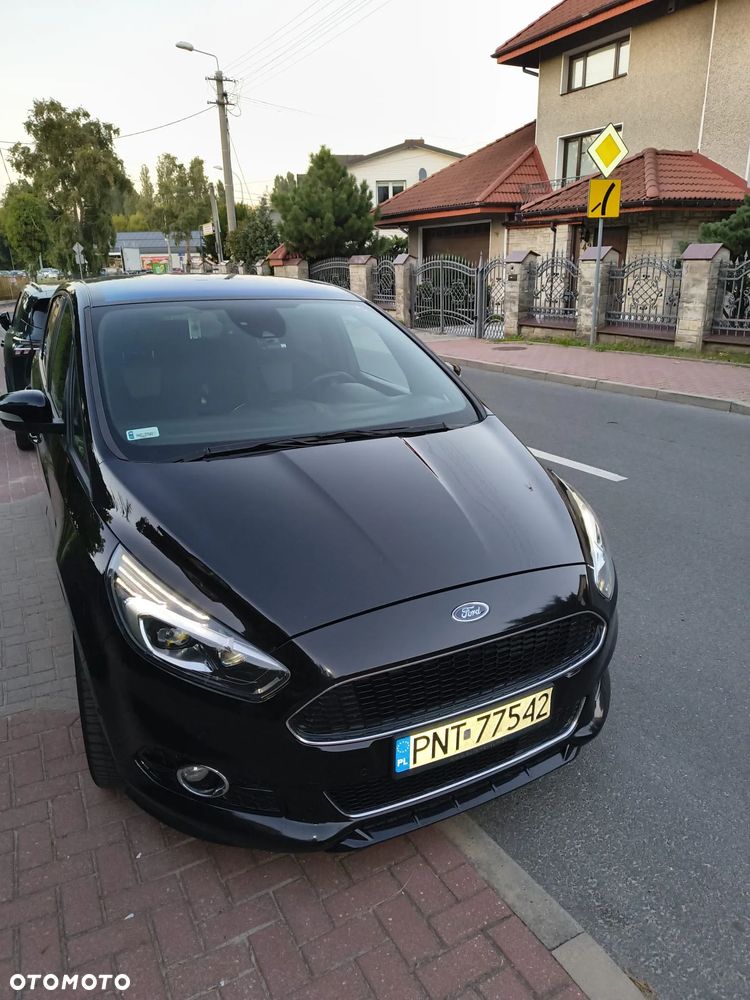 Ford S-Max 2.0 EcoBlue Twin-Turbo ST-Line - 1