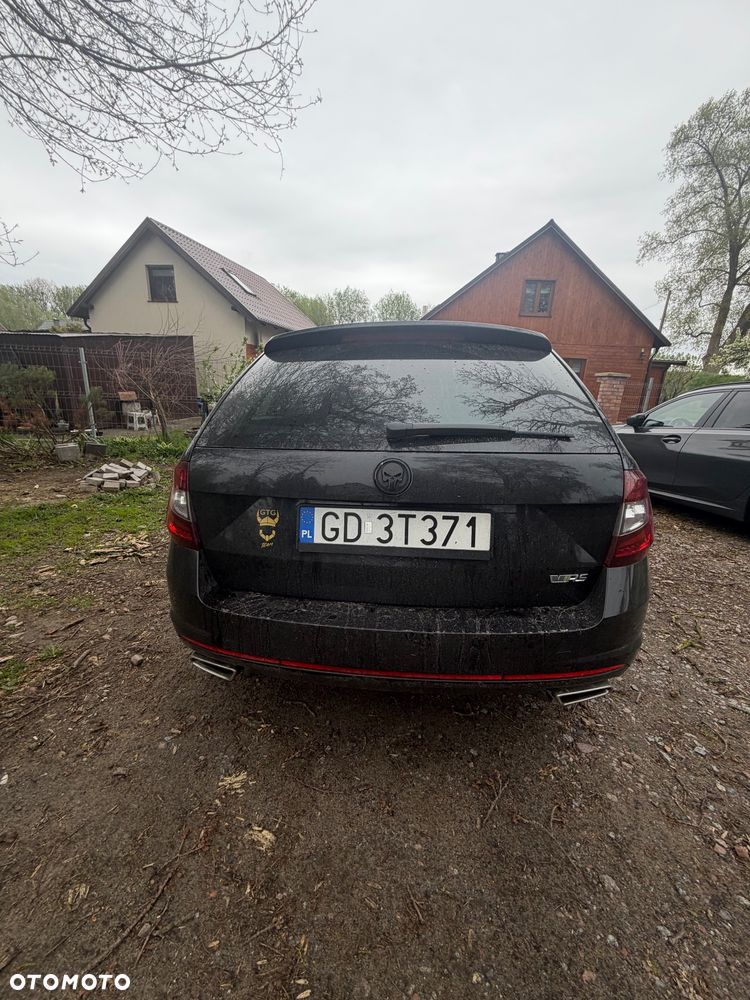 Skoda Octavia 2.0 TDI SCR 4x4 L&K DSG - 7