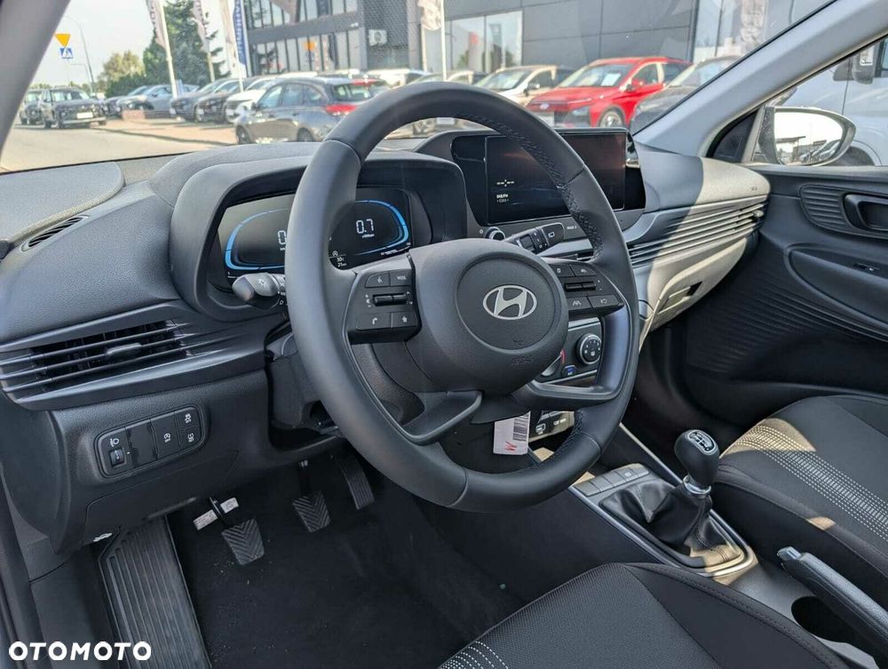 Hyundai i20 1.2 Pure - 6