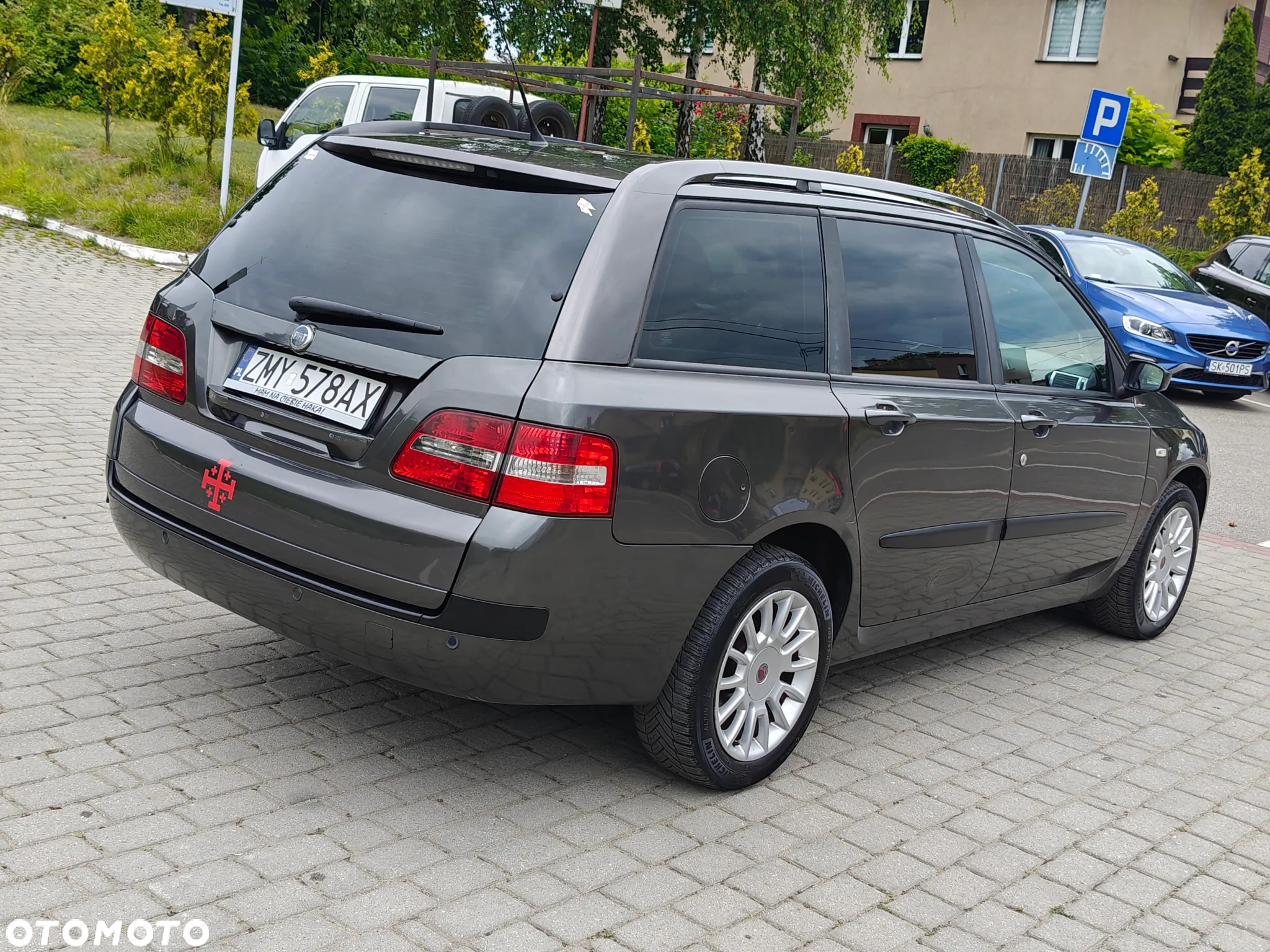 Fiat Stilo 1.9 JTD Multijet 16V Dynamic - 10