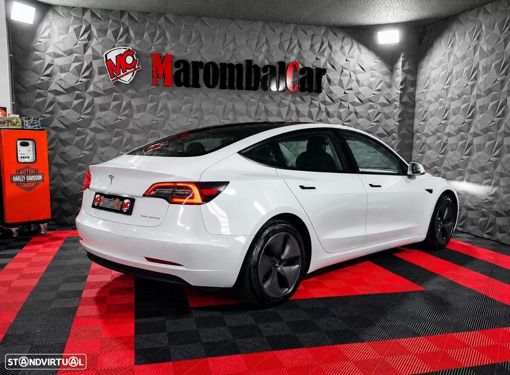 Tesla Model 3 Standard RWD - 2
