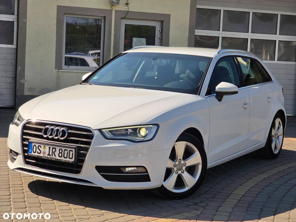 Audi A3 Sportback 2.0 TDI Ambiente - 2