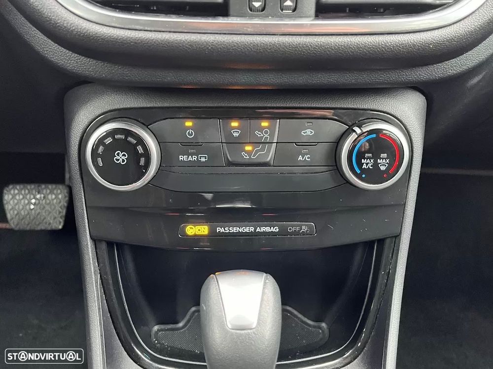 Ford Puma 1.0 EcoBoost MHEV ST-Line Aut. - 23