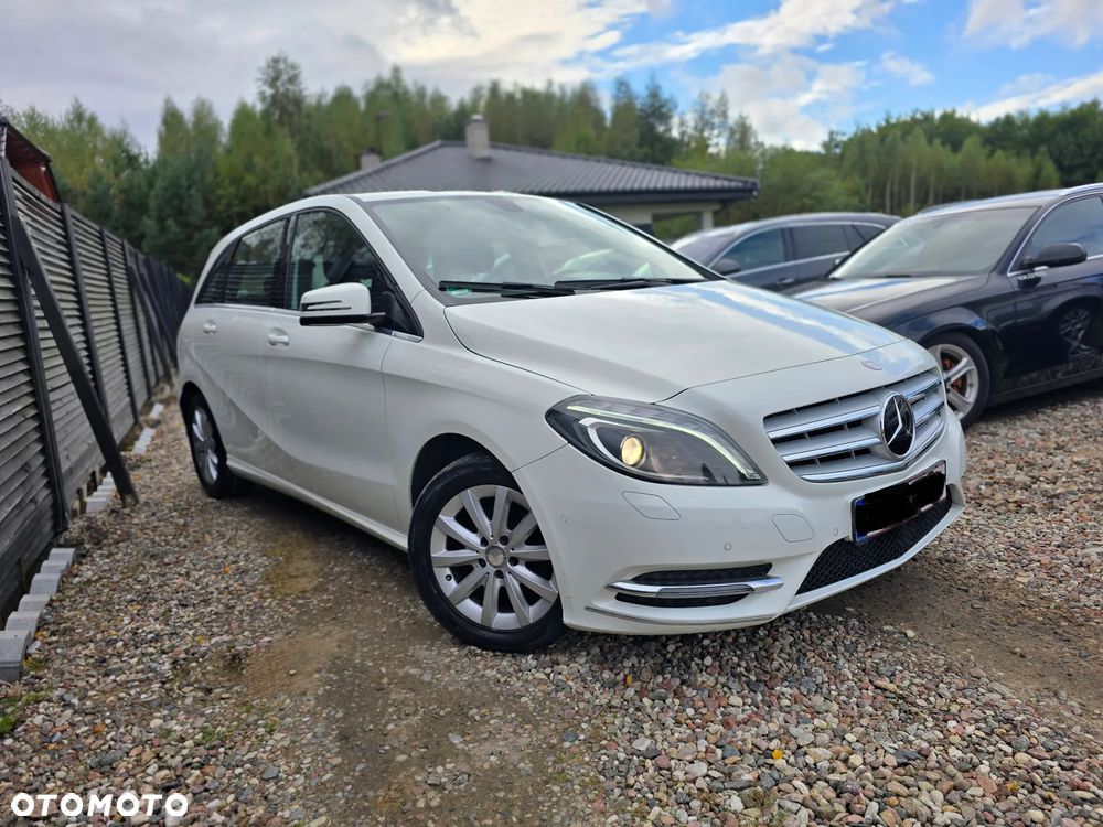 Mercedes-Benz Klasa B - 10